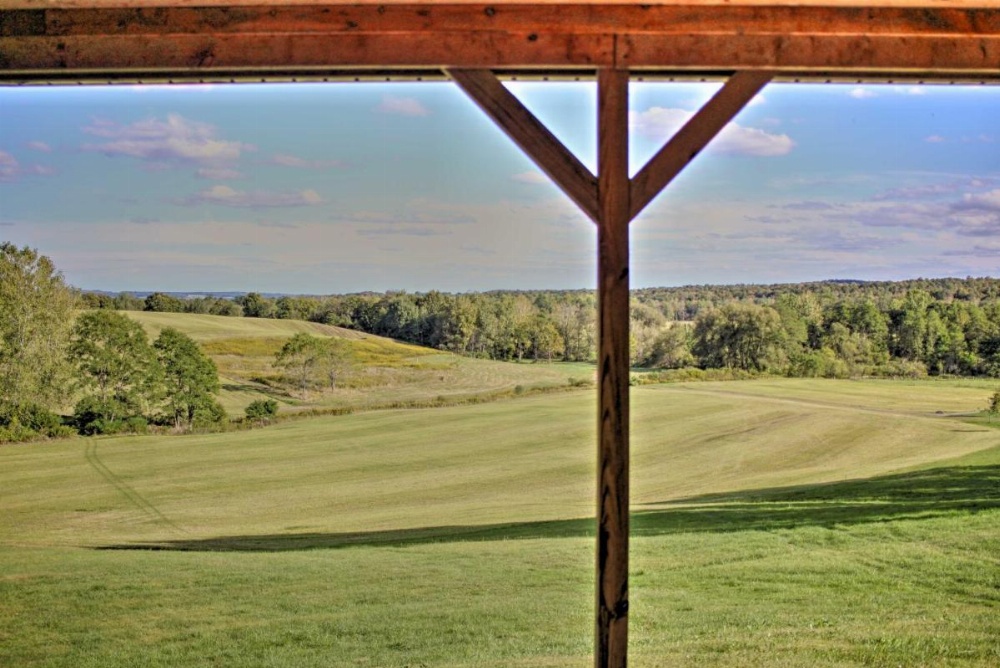 Rural Farmhouse Cabin on 150 Private Wooded Acres! Image 24