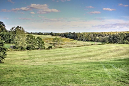 Rural Farmhouse Cabin on 150 Private Wooded Acres! image 5